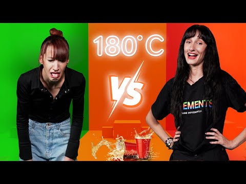 დები მაყაშვილები | 180° Celsius #016